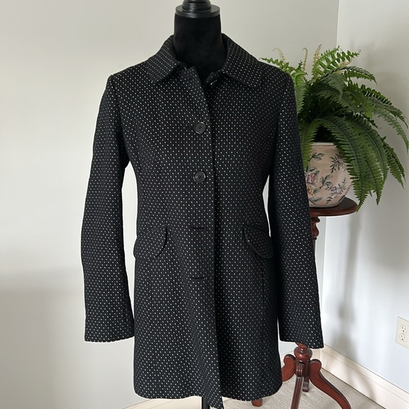 Ann Taylor Car Coat - Picture 2 of 6